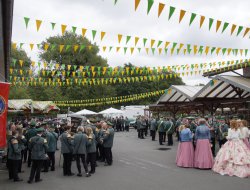 Schützenfest Sonntag 2026